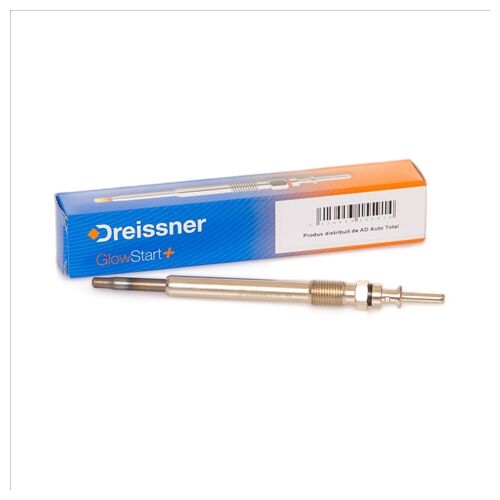 Dreissner GlowStart+ GP128400DREIS izzógyertya csomagolásban Opel és Saab dízelmotorokhoz - Autó izzó