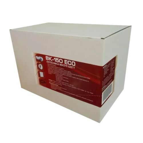 BK 150 ECO légtechnikai bekötő szett 179600655 - Légtechnikai cső és idom