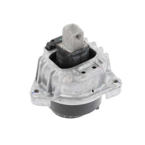 CORTECO 49357919 hidraulikus motorfelfüggesztés BMW 5-ös és 7-es szériához, döntött nézet fehér háttéren - Lengéscsillapító