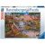 Ravensburger: Puzzle 3 000 db - Állati Királyság 179622997