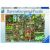 Ravensburger: Puzzle 5 000 db - Bizarr város 179623237