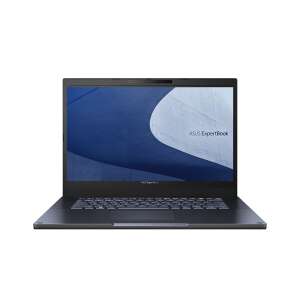 Asus  B2402CBA-EB0059 laptop, 14.0" FHD, i7-1260P, 16GB, 512GB M.2, INT, NOOS, fekete 45805530 