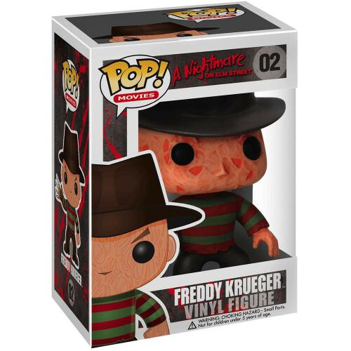Funko POP! Movies: Freddy Krueger figura #2 179653051 - Mesehős figura