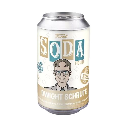 Funko Soda: The Office - Dwight figura 179653269 