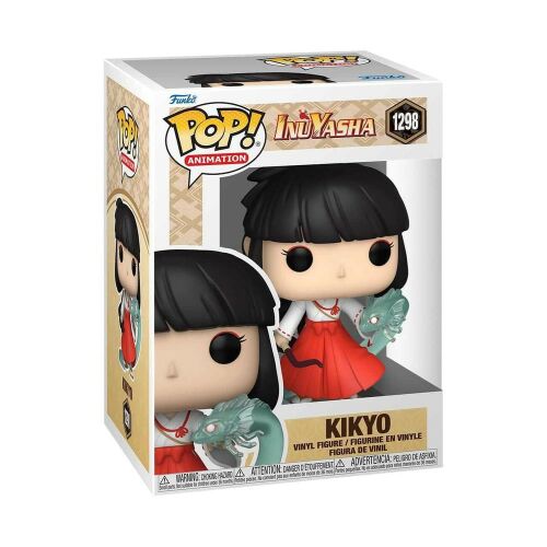 Funko POP! Animation: Inuyasha - Kikyo figura 179653426 