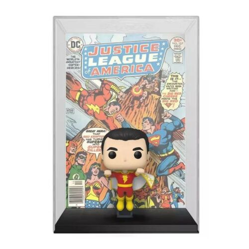 Funko POP! Comic Cover: DC - Shazam figura #14 179653483 - Mesehős figura
