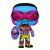 Funko POP! Marvel: The Falcon and The Winter Soldier - Captain America (Blacklight) figura #987 179654043