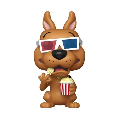 Funko POP! Animation: Scooby Doo S4 - Scooby Doo figura 179654406 - Játék