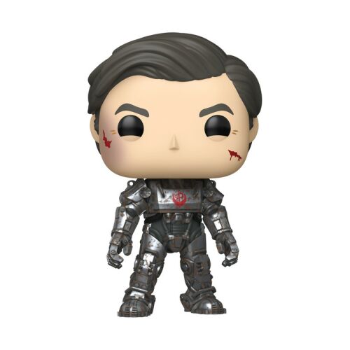 Funko POP! Television: Fallout - Hank MacLean in Power Armor figura #1914 179655023 - Mesehős figura