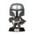 Funko POP Star Wars: The Mandalorian (Dual Wield) figura #844 179655089