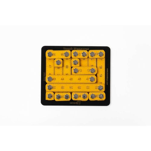 Constantin Puzzle:Tough Measures logikai játék 179656274 - Logikai játék
