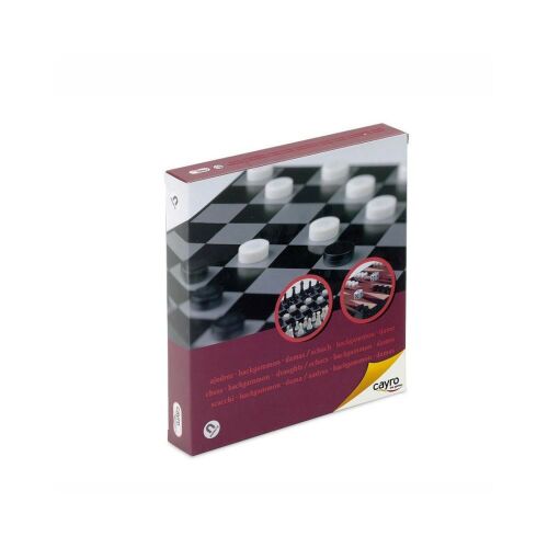 Sakk-dáma-backgammon játék - mágneses 179658719 - Dominó, sakk