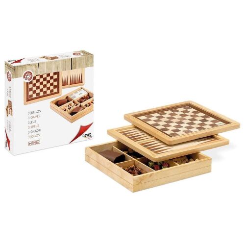 Faberakásos Sakk és Backgammon logikai játék 179658832 - Dominó, sakk