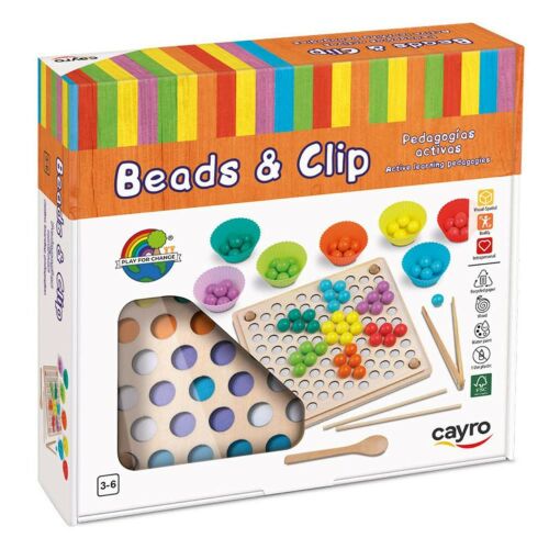 Bead & Clip fejlesztő játék 179658771 