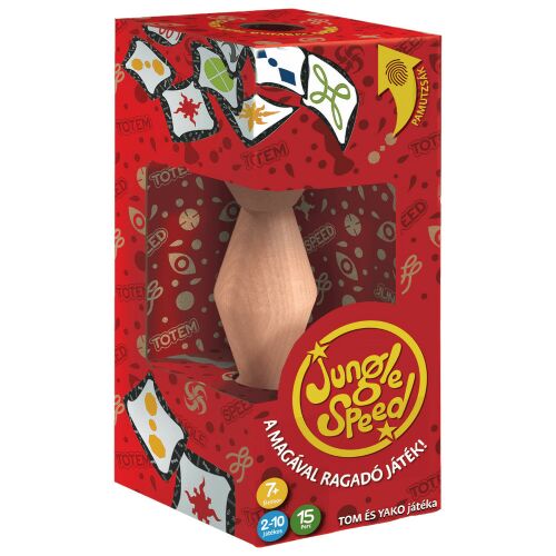 Jungle Speed társasjáték 179659426 - Társasjáték