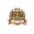 UGEARS Harry Potter - Kviddics flipper - mechanikus modell 179660797