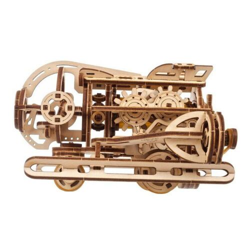 UGEARS Steampunk tengeralattjáró - mechanikus modell 179660928 - 3D puzzle