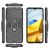 Xiaomi Poco M5 4G tok, kihajtható gyűrű, fekete 179662592