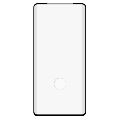 3D edzett üveg Google Pixel 7 Pro 5G-hez, fekete 179669270 - Kijelzővédő fólia
