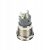 BISTABIL GOMB VANDÁLBIZTOS 250V 5A 19x38MM NARANCSSÁRGA 179663731