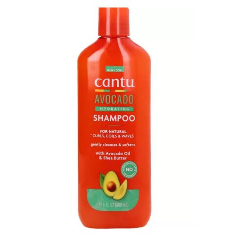 Cantu Avokádó hidratáló sampon 400 ml