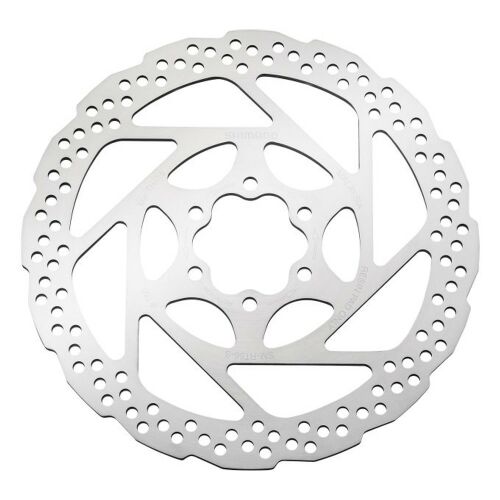 FÉKTÁRCSA SMRT56 160MM 6-CSAVAROS CSAK MŰGYANTÁS BETÉTHEZ (zacskós) 179674289 - Kerékpár féktárcsa