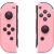 Nintendo Joy-Con 2 darabos Kontroller Gamepad (Nintendo Switch) - Pasztellrózsaszín 179675124