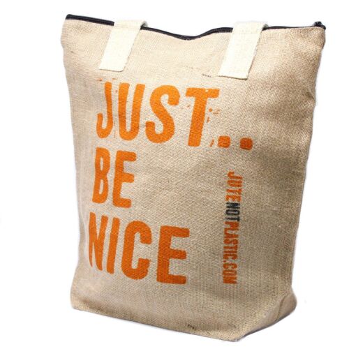 Just Be Nice - (4 vegyes dizájn) 179675989 - Bevásárló táska és szatyor