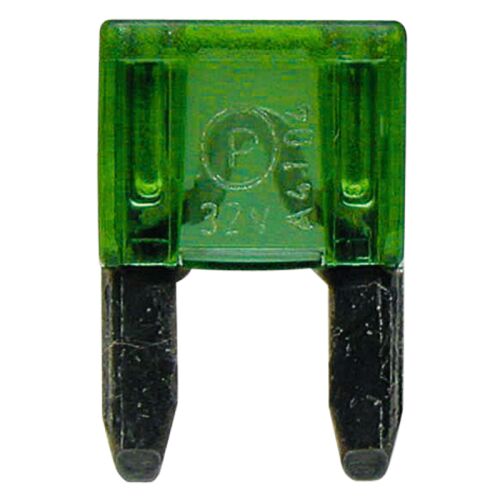 Mini GRANIT lapos biztosíték 179692231 - Késes biztosíték