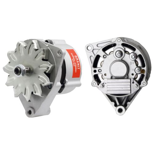 B típusú generátor 14V 33A 56.0/8.2/86.0mm GRÁNIT 179692606 - Autó generátor