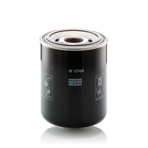Hidraulikus váltóolajszűrő MANN FI 4411047 179694600 - Olajszűrő
