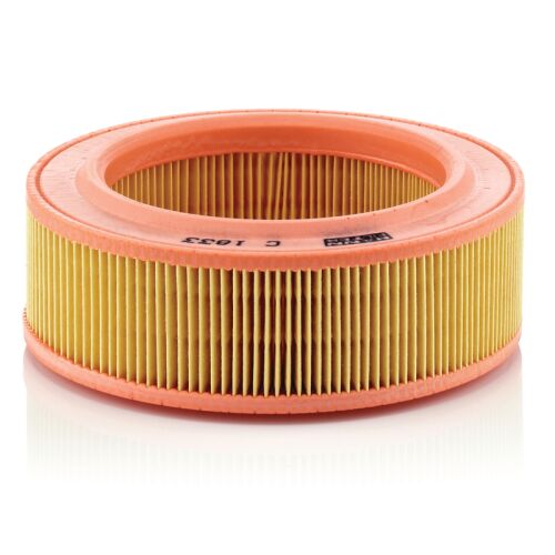 Légszűrő 120mm 59mm MANN FILTER 1426737 179696435 - Autó levegőszűrő