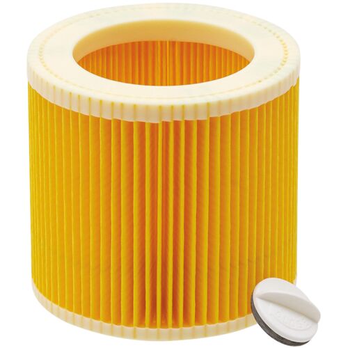 Légszűrő 122 x 122/116 mm GRÁNIT 179696583 - Porszívó szűrő