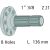 Kardántengely-vég 136mm 1 3/8" 21 bordás 133100270056 179700051