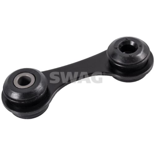 SWAG 40 92 7775 stabilizátor kar FIAT Croma és OPEL Vectra C modellekhez, fekete futómű alkatrész 