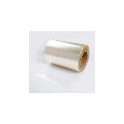 Átlátszó laminált OPP/PP lehúzható fedőfólia tekercs, 160 mm x 0,04 mm x 250 m - Lamináló fólia
