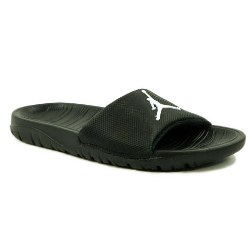 Nike Jordan Break Slide GS Unisex Papucs #fekete-fehér 31359161