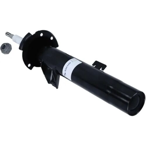 SACHS 311 406 gáznyomású kétcsöves lengéscsillapító BMW 3-as széria E90-hez, szögből nézve, autó felfüggesztés alkatrész - Lengéscsillapító