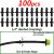 Barbed csatlakozó 1/4'' tömlőhöz 179707015