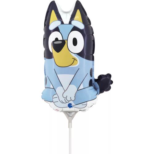 Bluey Cute mini fólia lufi 35 cm (WP) 179708722 - Lufi