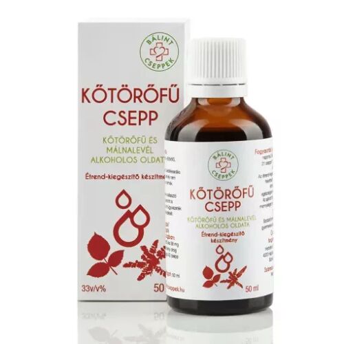 Bálint Cseppek Kőtörőfű csepp 50ml 179709384 