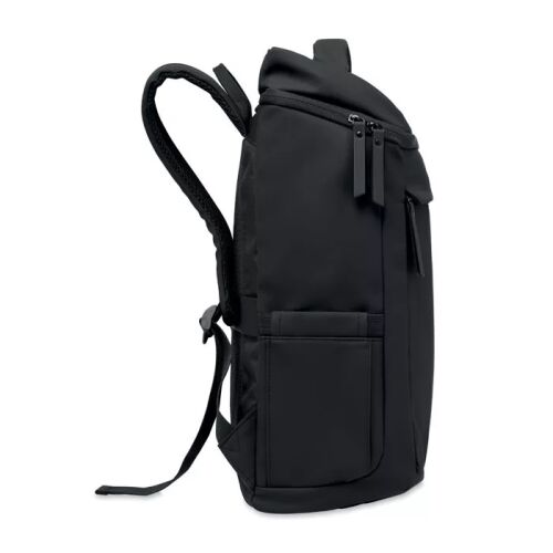 15 colos PU laptop hátizsák