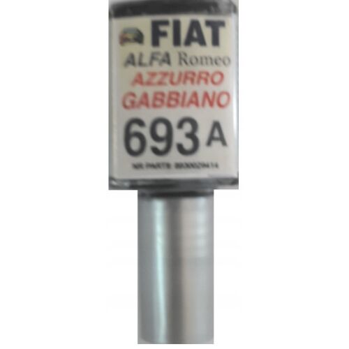ALFA ROMEO 693A AZZURO GABBIANO TOUCH-UP FESTÉK
