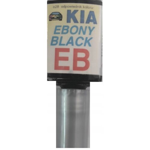 KIA EB ÉBENFEKETE AUTÓFESTÉK KARCJAVÍTÓ 10 ML ARASYSTEM