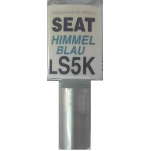 SEAT LS5K HIMMELBLAU AUTÓFESTÉK KARPSZELEP 10 ML ARASYSTEM