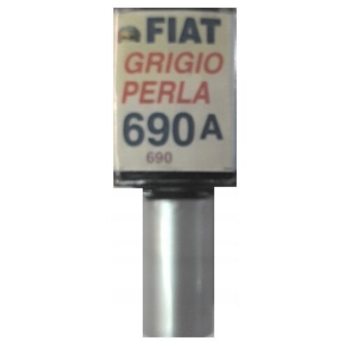 FIAT 690A GRIGIO PERLA AUTÓFESTÉK KARPSZELŐ 10 ML ARASYSTEM