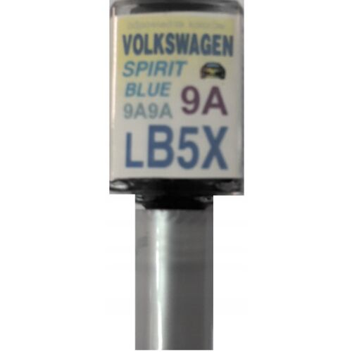 VW LB5X 9A KÉK SZÍNŰ AUTÓFESTÉK KARCJAVÍTÓ ARA