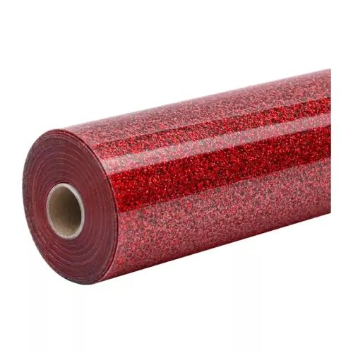 HTVRONT csillogó hőátviteli fólia, 30,5 cm × 90 cm (piros) 179720860 - Baba és tipegő