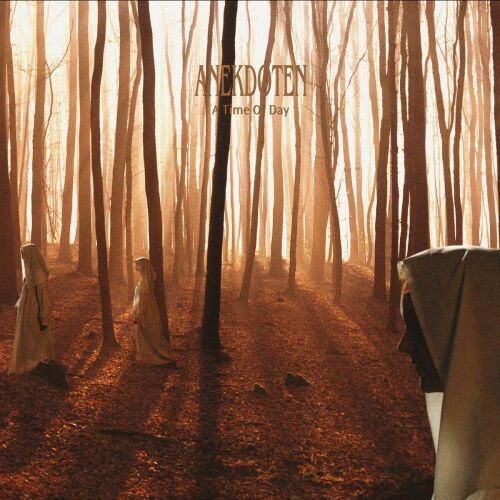 Anekdoten - A Day Time (CD)