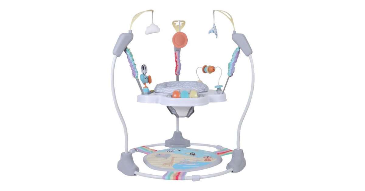 FreeON Jumperoo babatornáztató 360° üléssel Pepita.hu